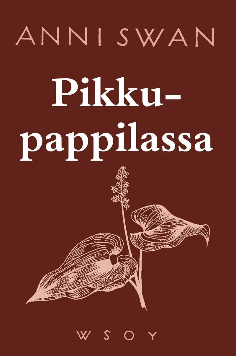 Pikkupappilassa – E-bok