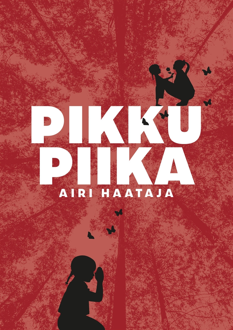 Pikkupiika – E-bok