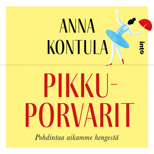 Pikkuporvarit – Ljudbok