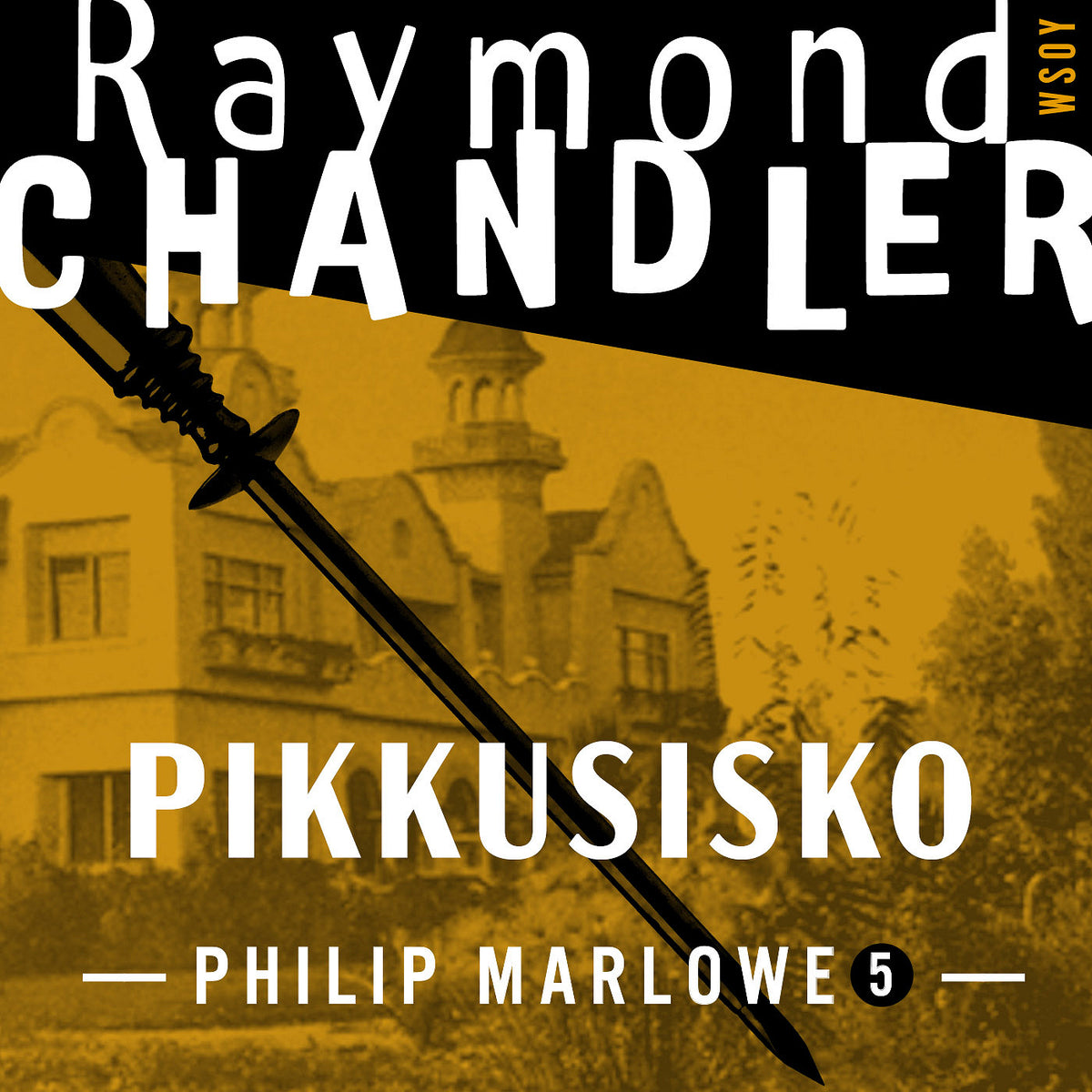 Pikkusisko – Ljudbok