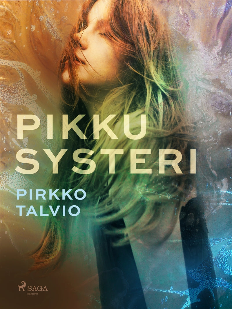 Pikkusysteri – E-bok