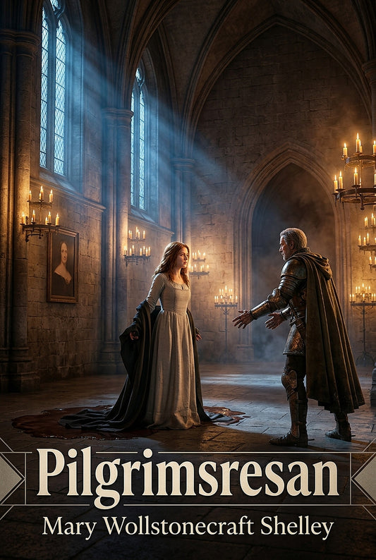 Pilgrimsresan – E-bok