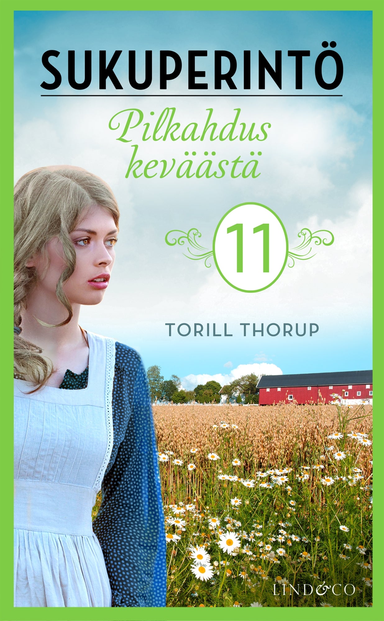 Pilkahdus keväästä – E-bok