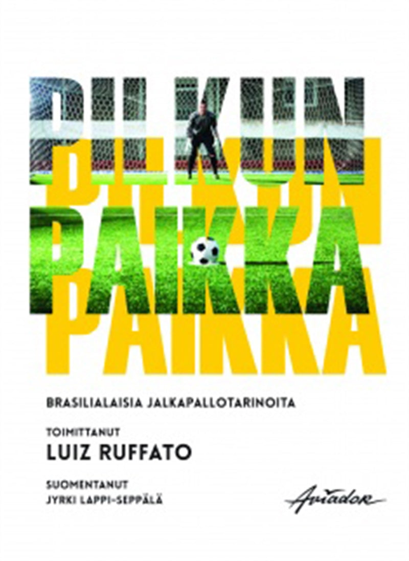 Pilkun paikka – E-bok
