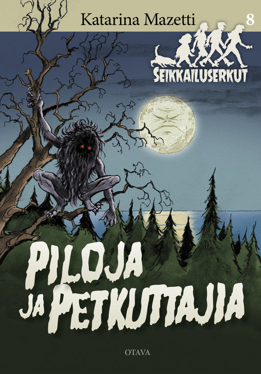 Piloja ja petkuttajia – E-bok