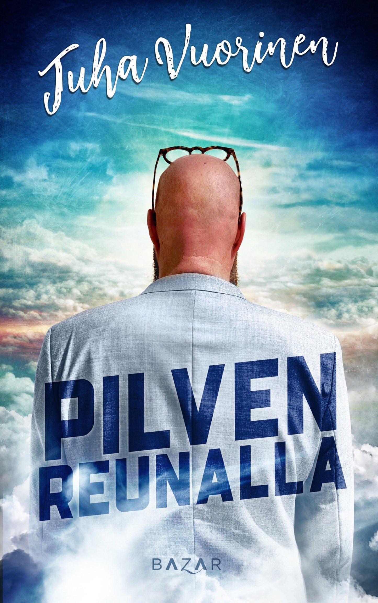 Pilven reunalla – E-bok