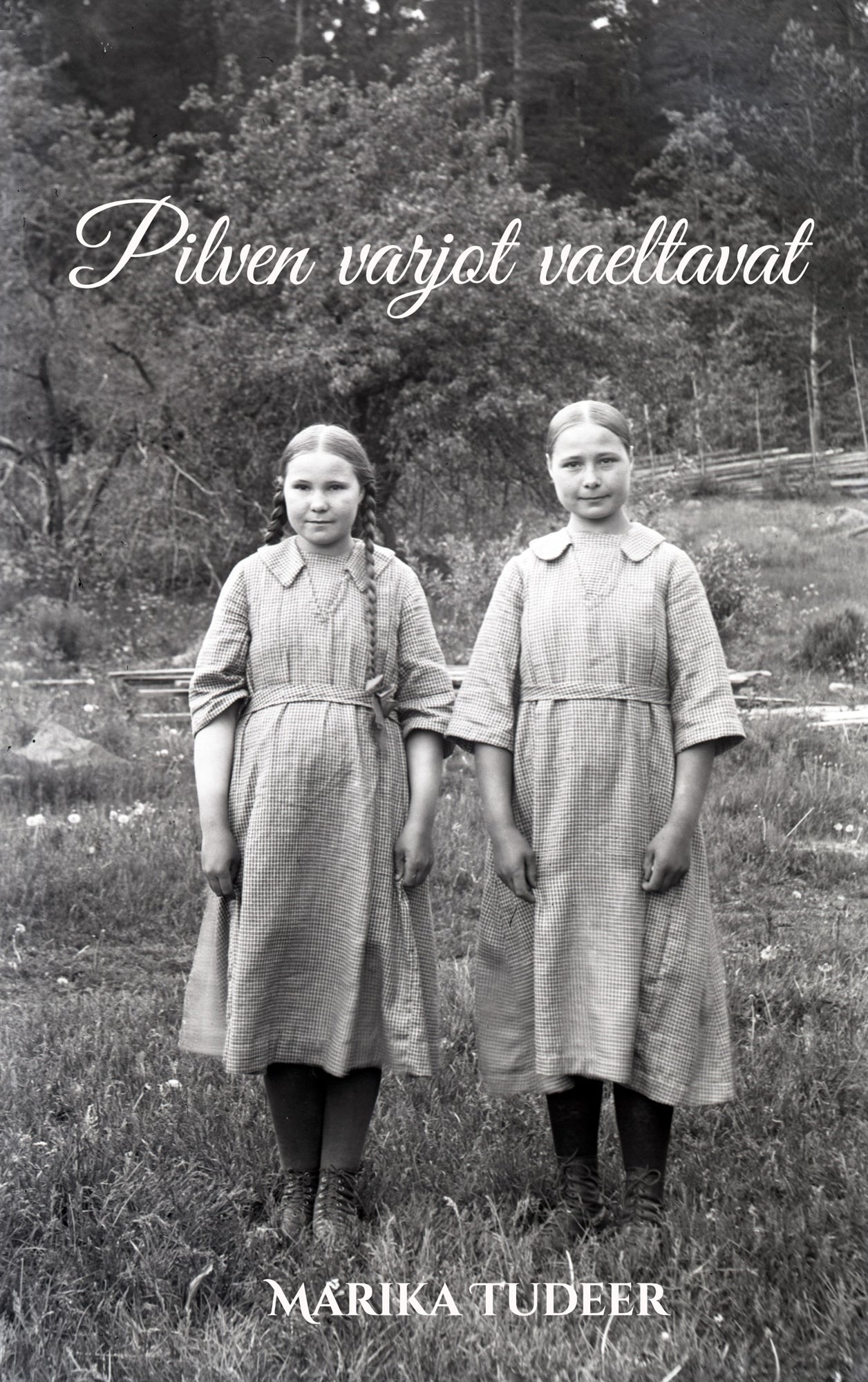 Pilven varjot vaeltavat – E-bok