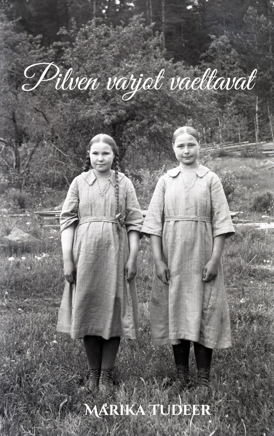Pilven varjot vaeltavat – E-bok