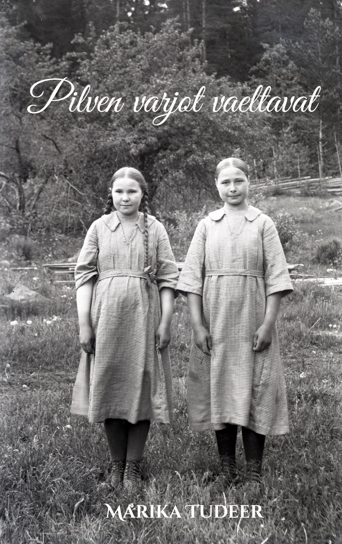 Pilven varjot vaeltavat – E-bok