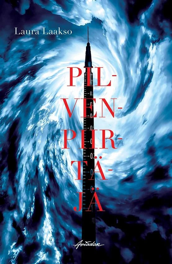 Pilvenpiirtäjä – E-bok