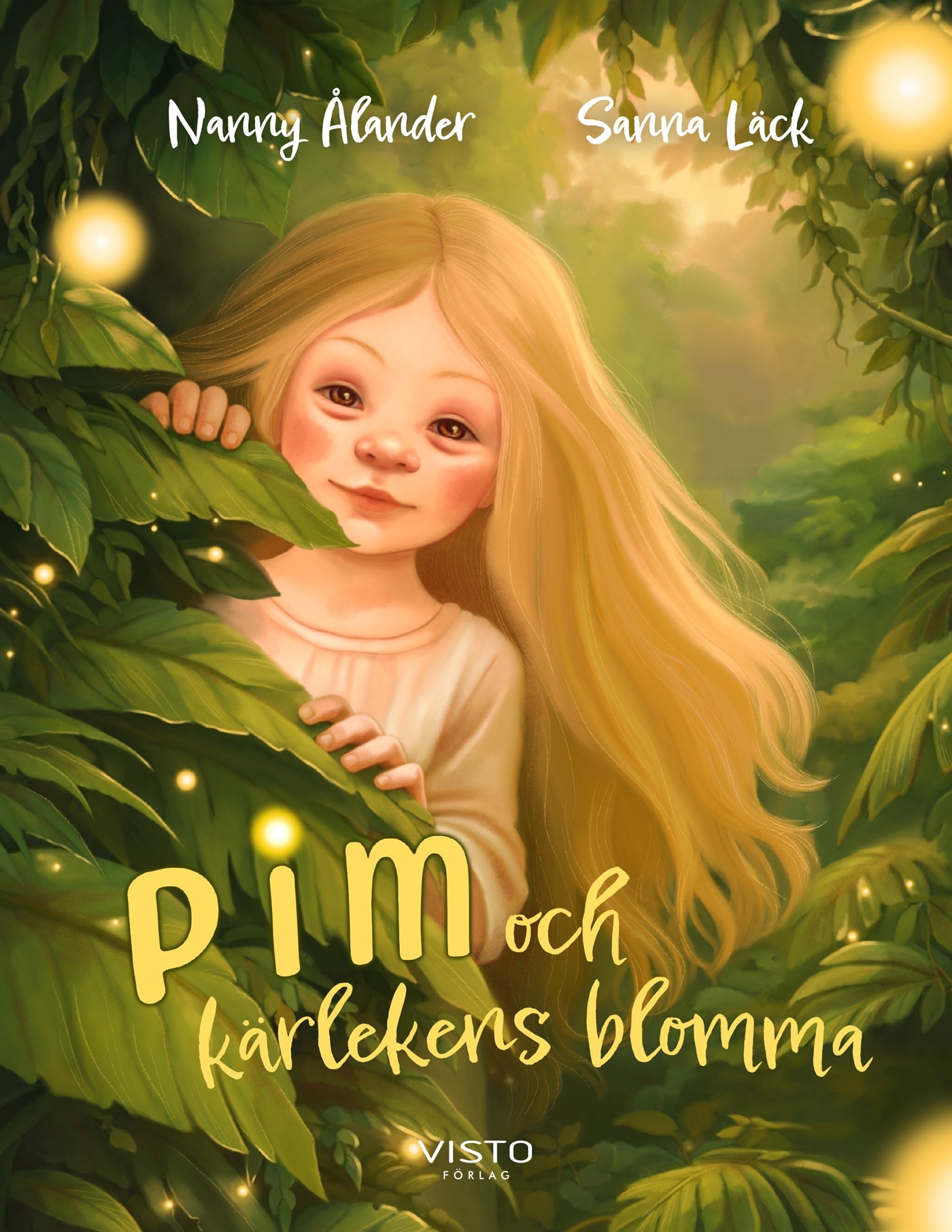 Pim och kärlekens blomma – E-bok
