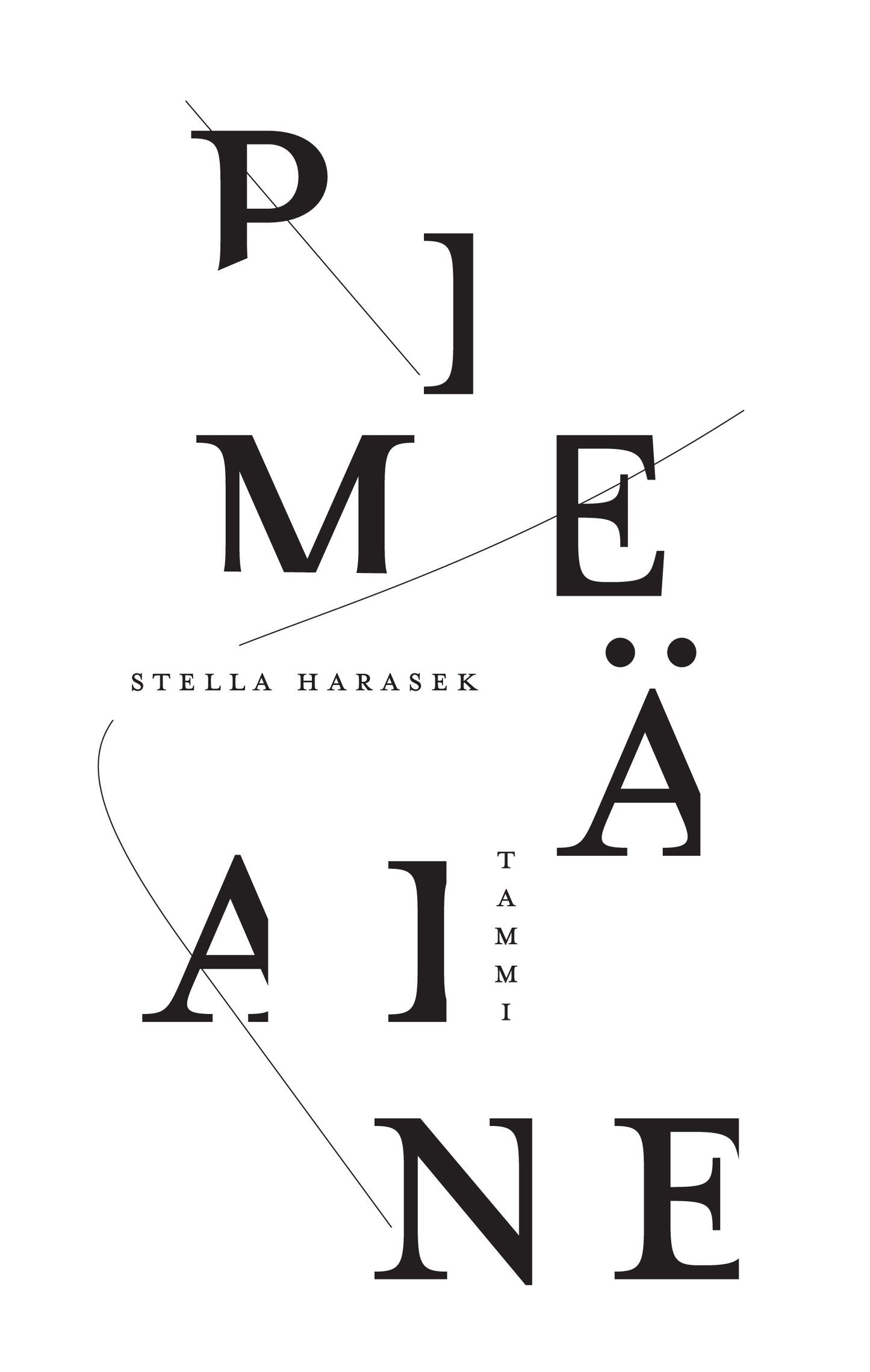Pimeä aine – E-bok