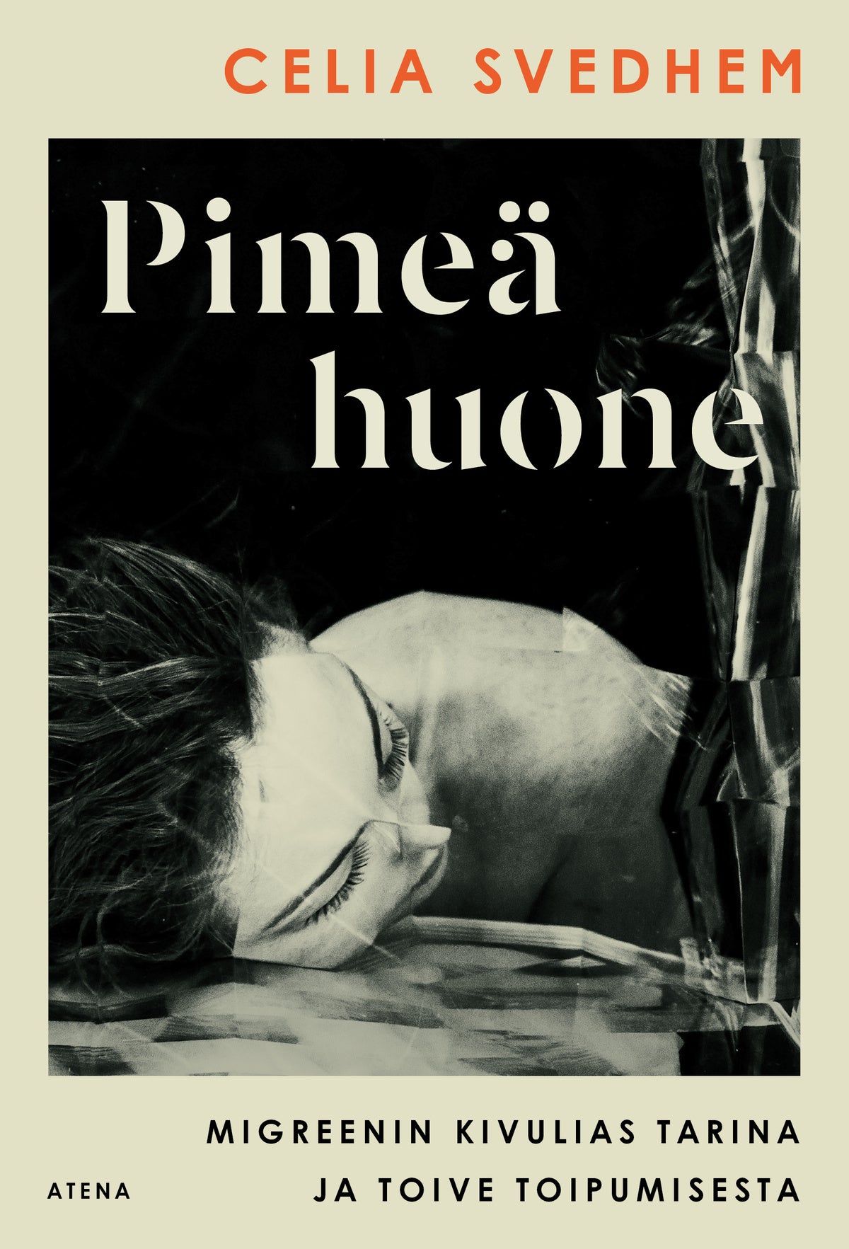 Pimeä huone – E-bok