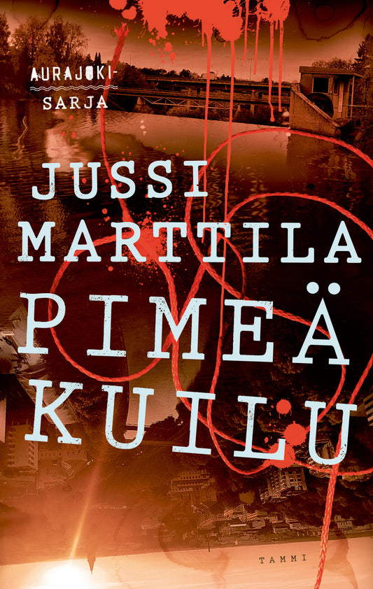 Pimeä kuilu – E-bok