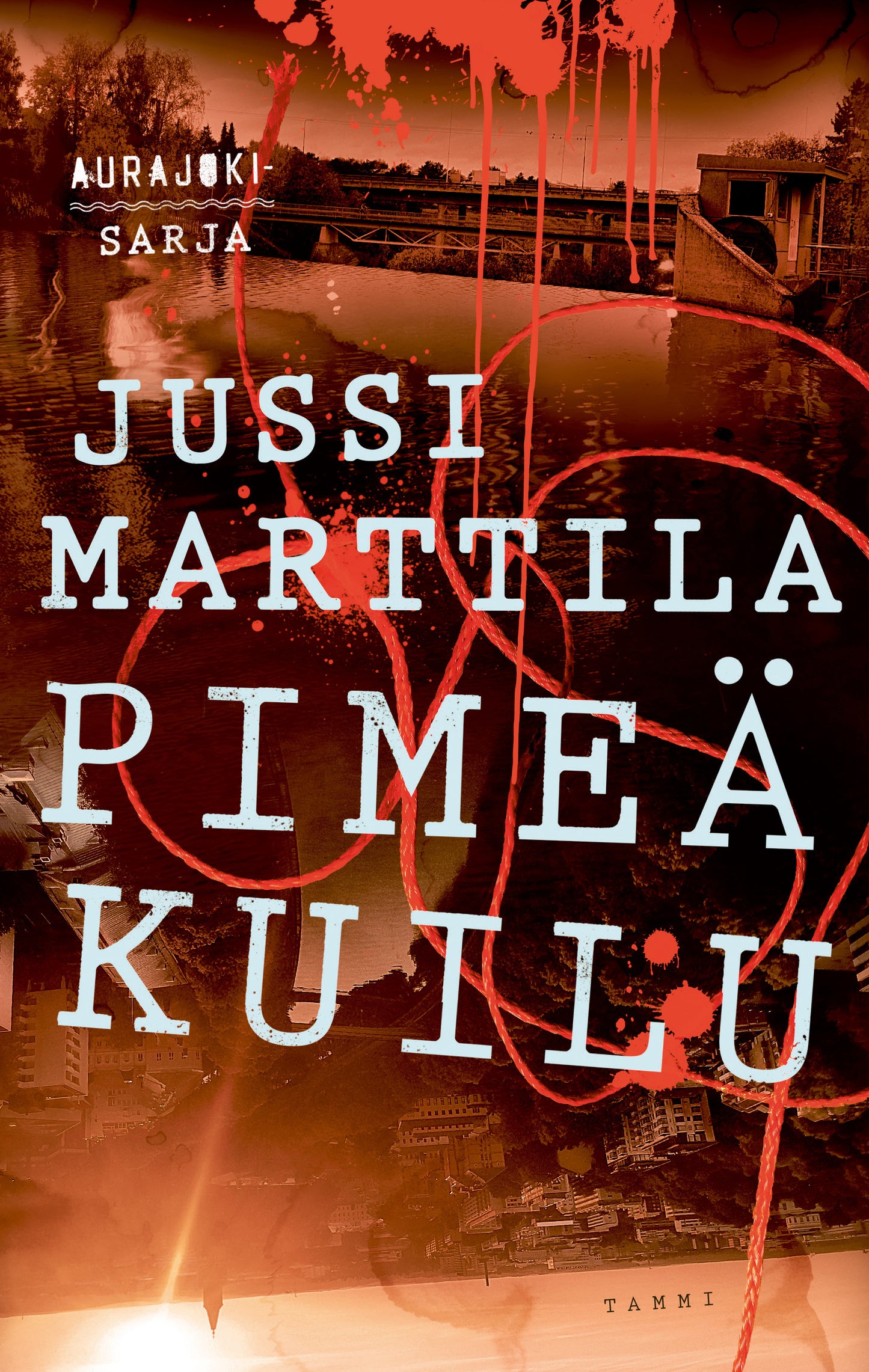 Pimeä kuilu – E-bok