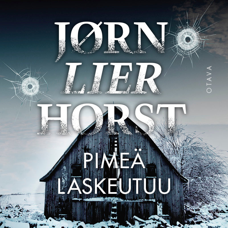 Pimeä laskeutuu – Ljudbok
