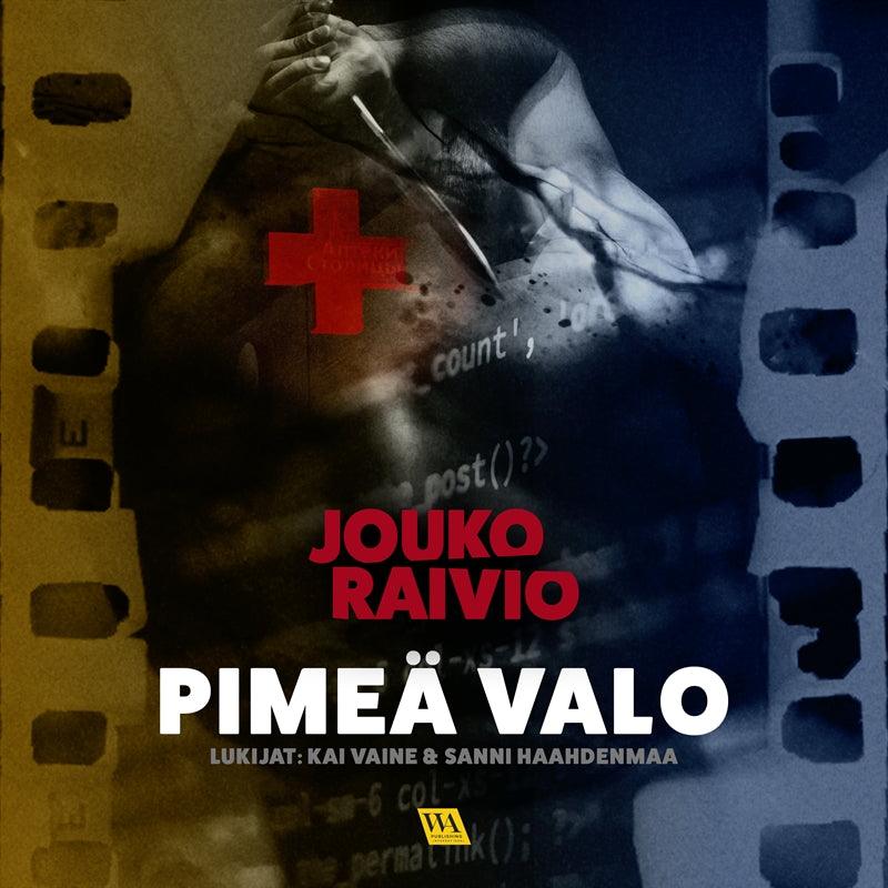 Pimeä valo – Ljudbok