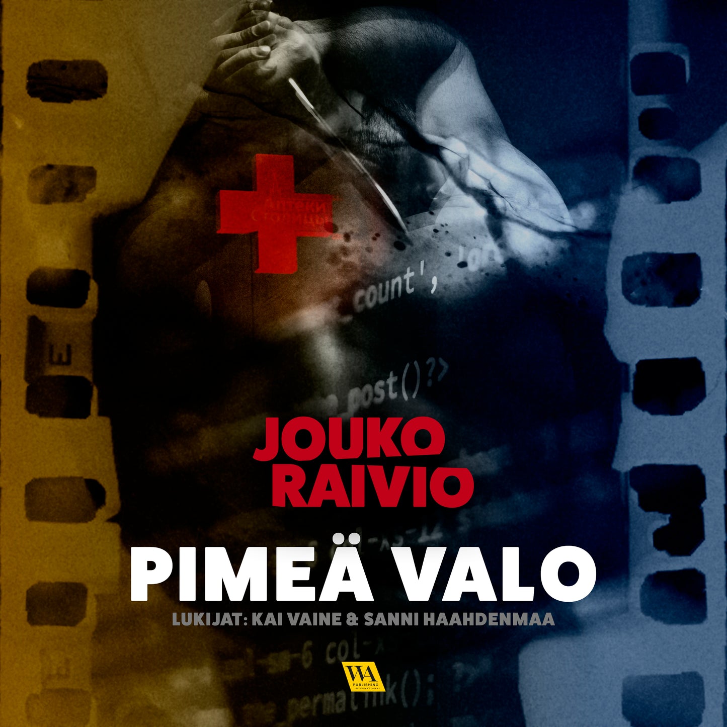 Pimeä valo – Ljudbok