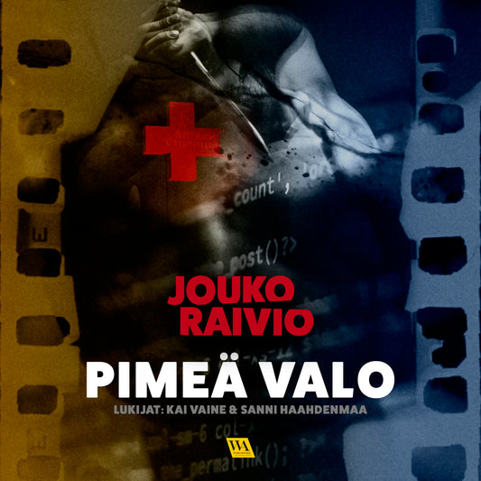 Pimeä valo – Ljudbok