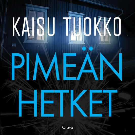 Pimeän hetket – Ljudbok