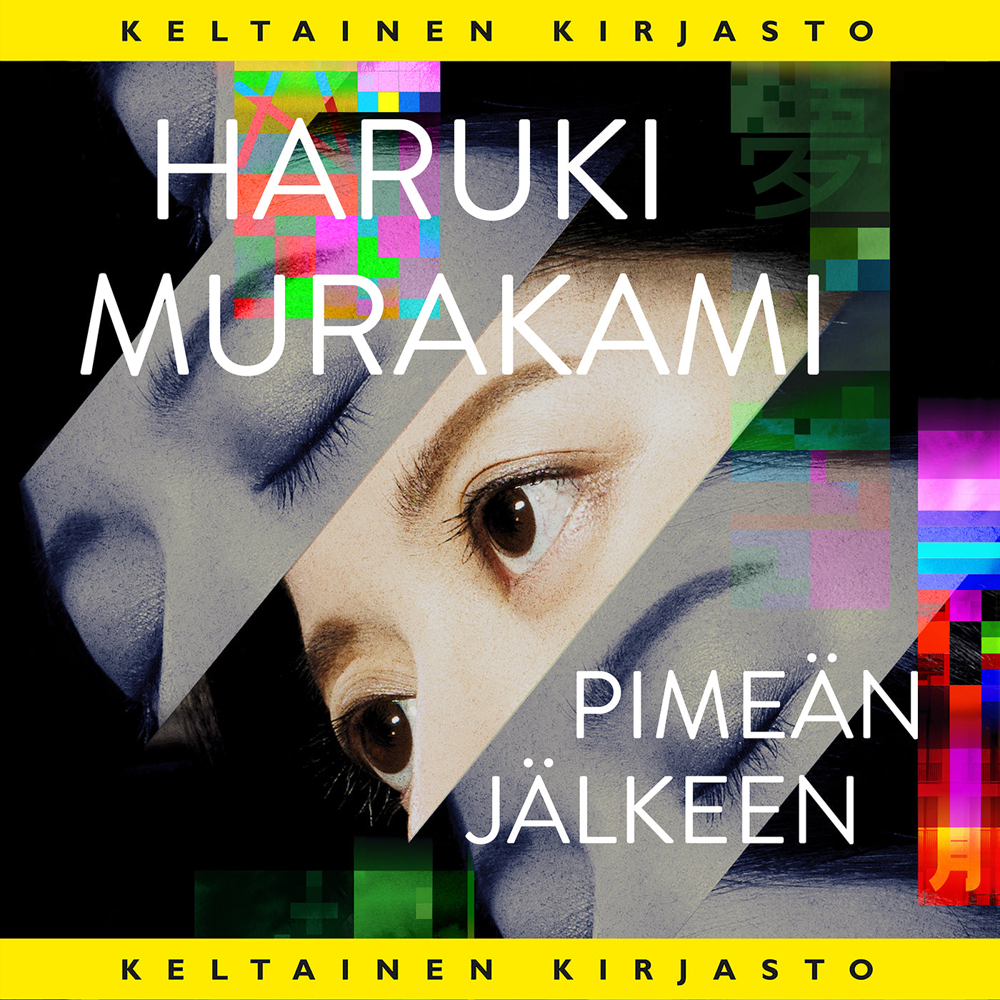 Pimeän jälkeen – Ljudbok