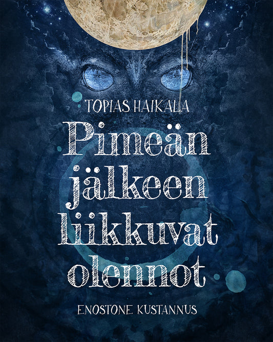 Pimeän jälkeen liikkuvat olennot – Ljudbok