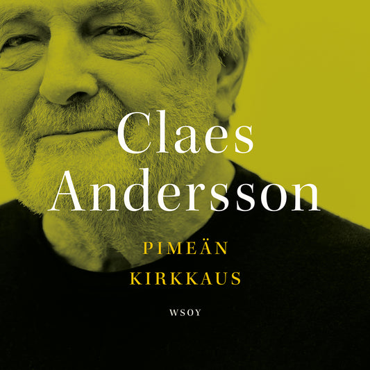Pimeän kirkkaus – Ljudbok