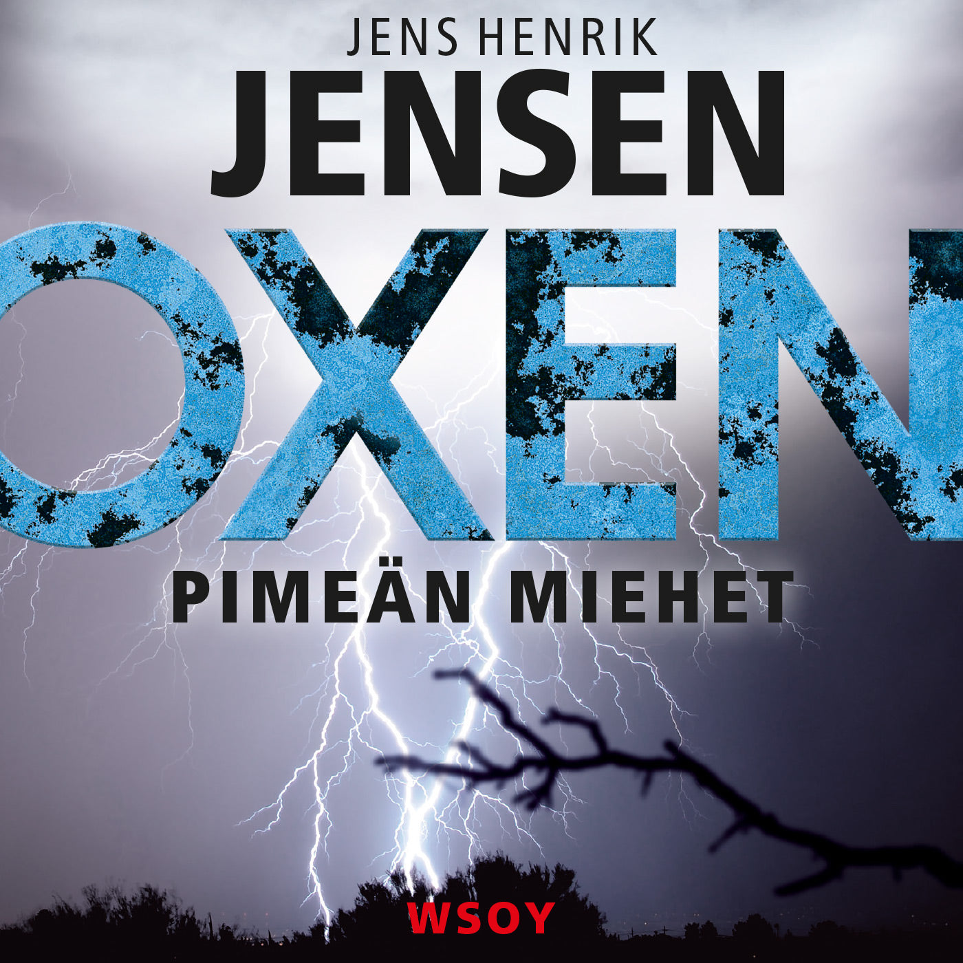 Pimeän miehet – Ljudbok
