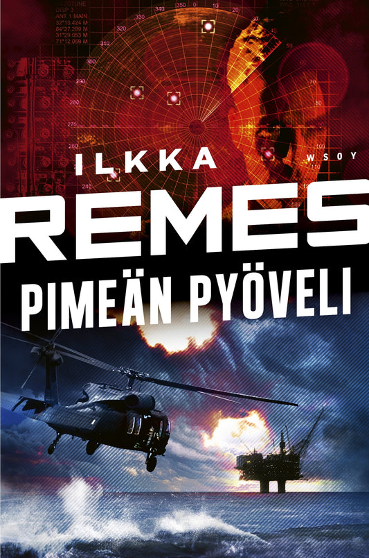 Pimeän pyöveli – E-bok