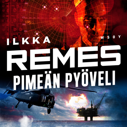 Pimeän pyöveli – Ljudbok