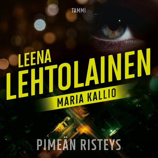 Pimeän risteys – Ljudbok
