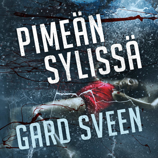 Pimeän sylissä – Ljudbok