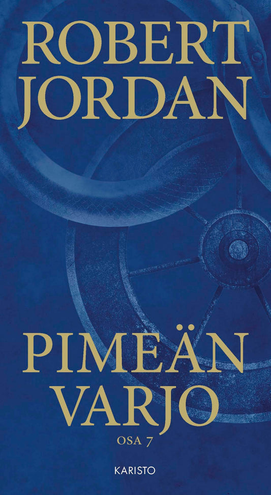 Pimeän varjo – E-bok