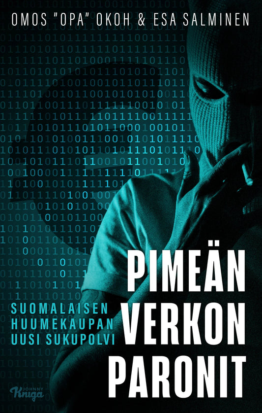 Pimeän verkon paronit – E-bok