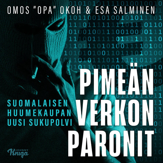 Pimeän verkon paronit – Ljudbok