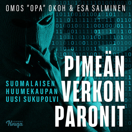 Pimeän verkon paronit – Ljudbok