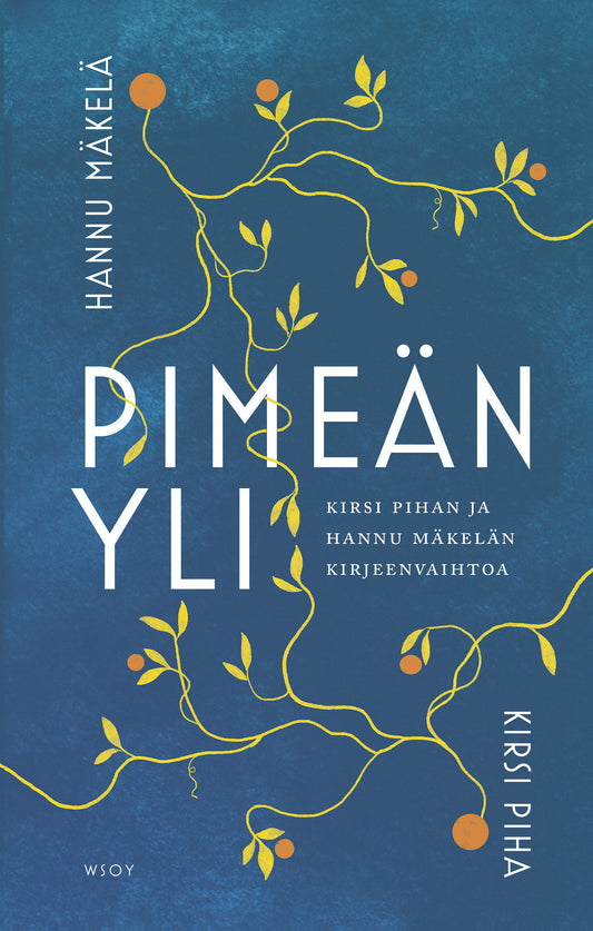 Pimeän yli – E-bok