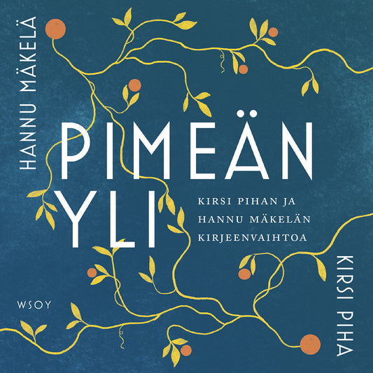 Pimeän yli – Ljudbok