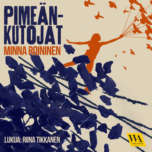 Pimeänkutojat – Ljudbok