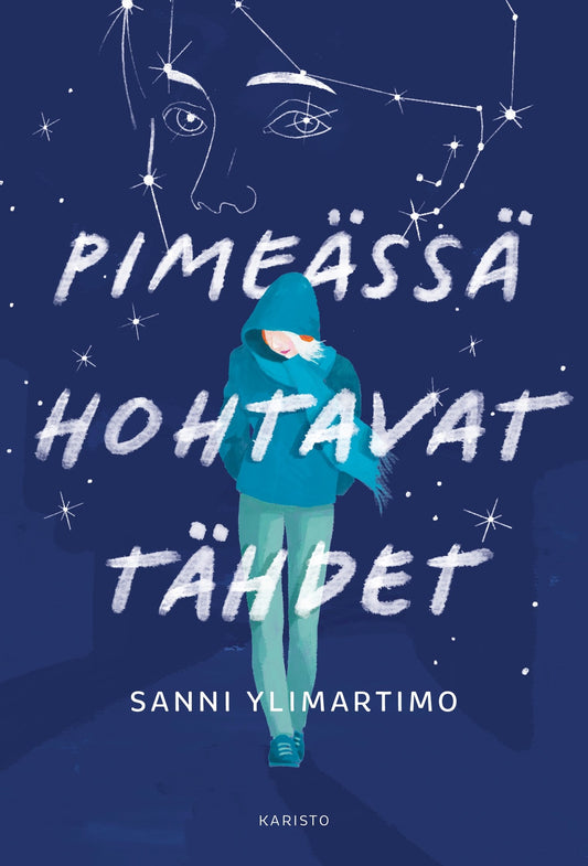 Pimeässä hohtavat tähdet – E-bok