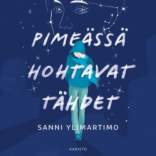 Pimeässä hohtavat tähdet – Ljudbok