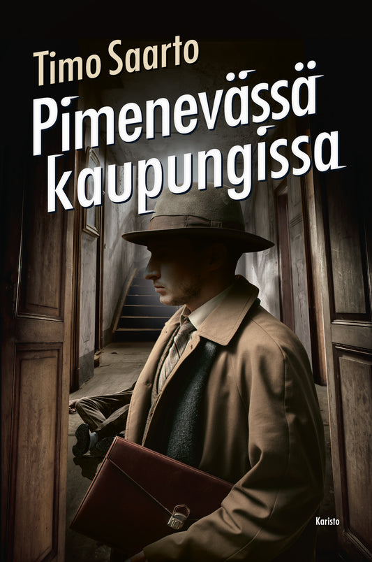 Pimenevässä kaupungissa – E-bok
