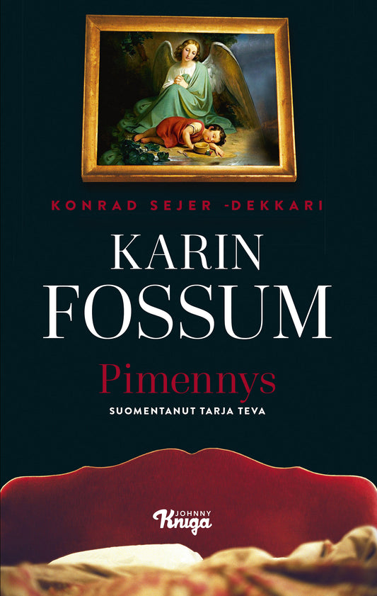 Pimennys – E-bok