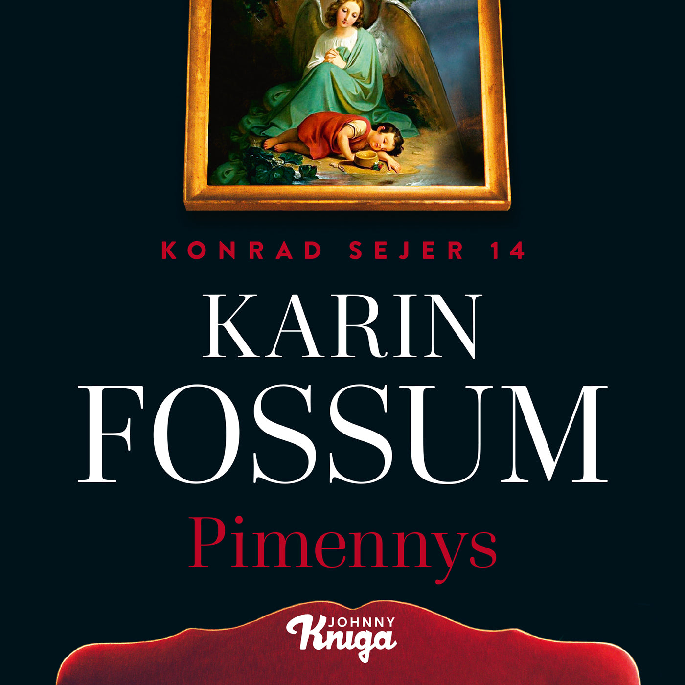 Pimennys – Ljudbok