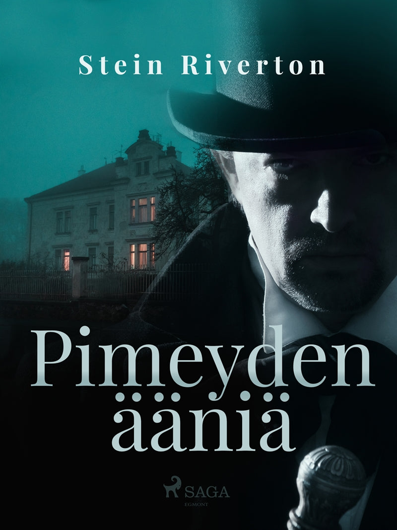 Pimeyden ääniä – E-bok