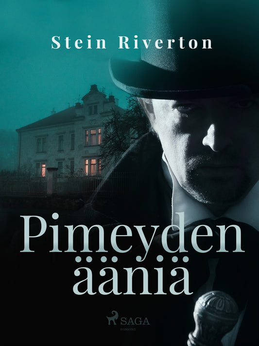 Pimeyden ääniä – E-bok