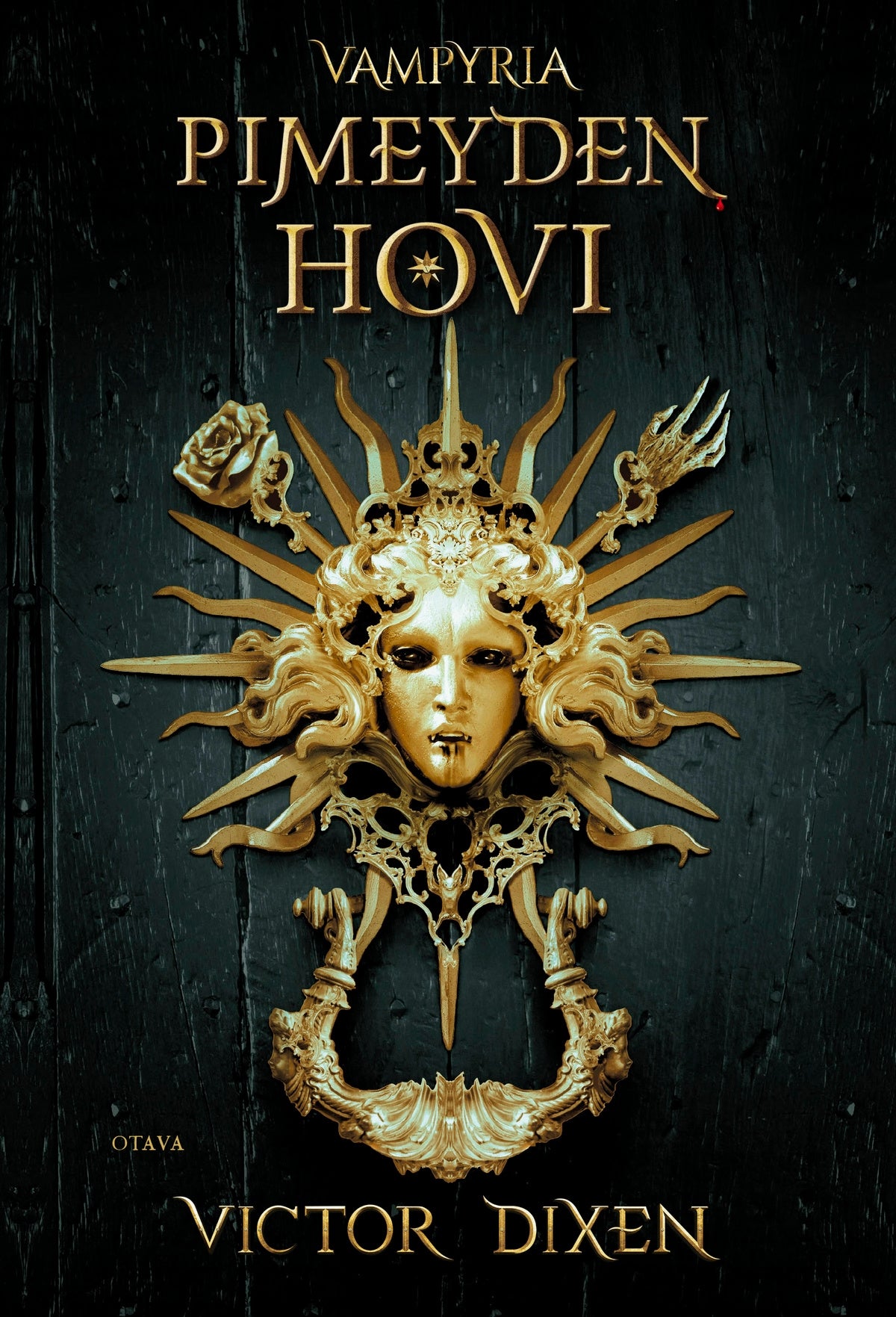 Pimeyden hovi – E-bok