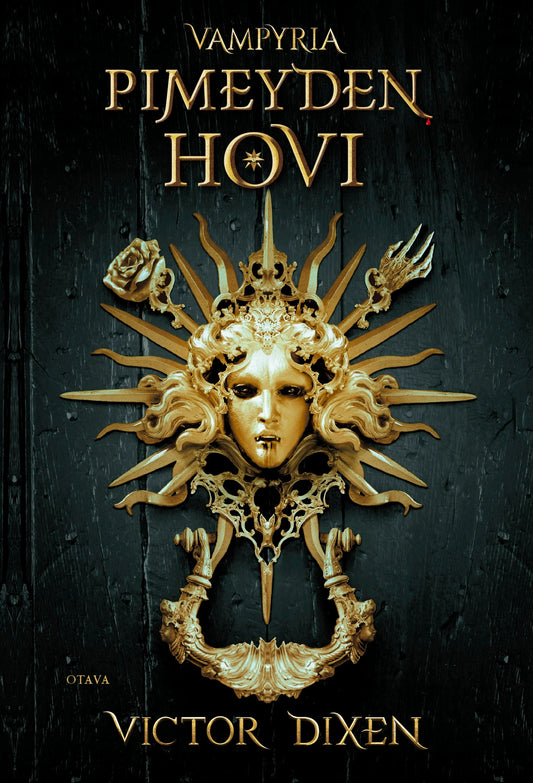 Pimeyden hovi – E-bok