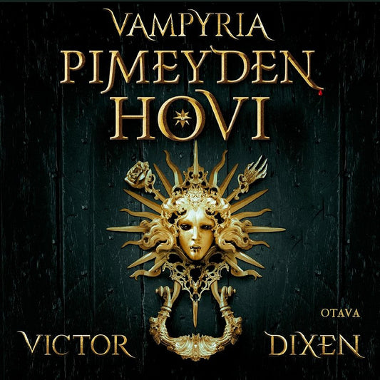 Pimeyden hovi – Ljudbok