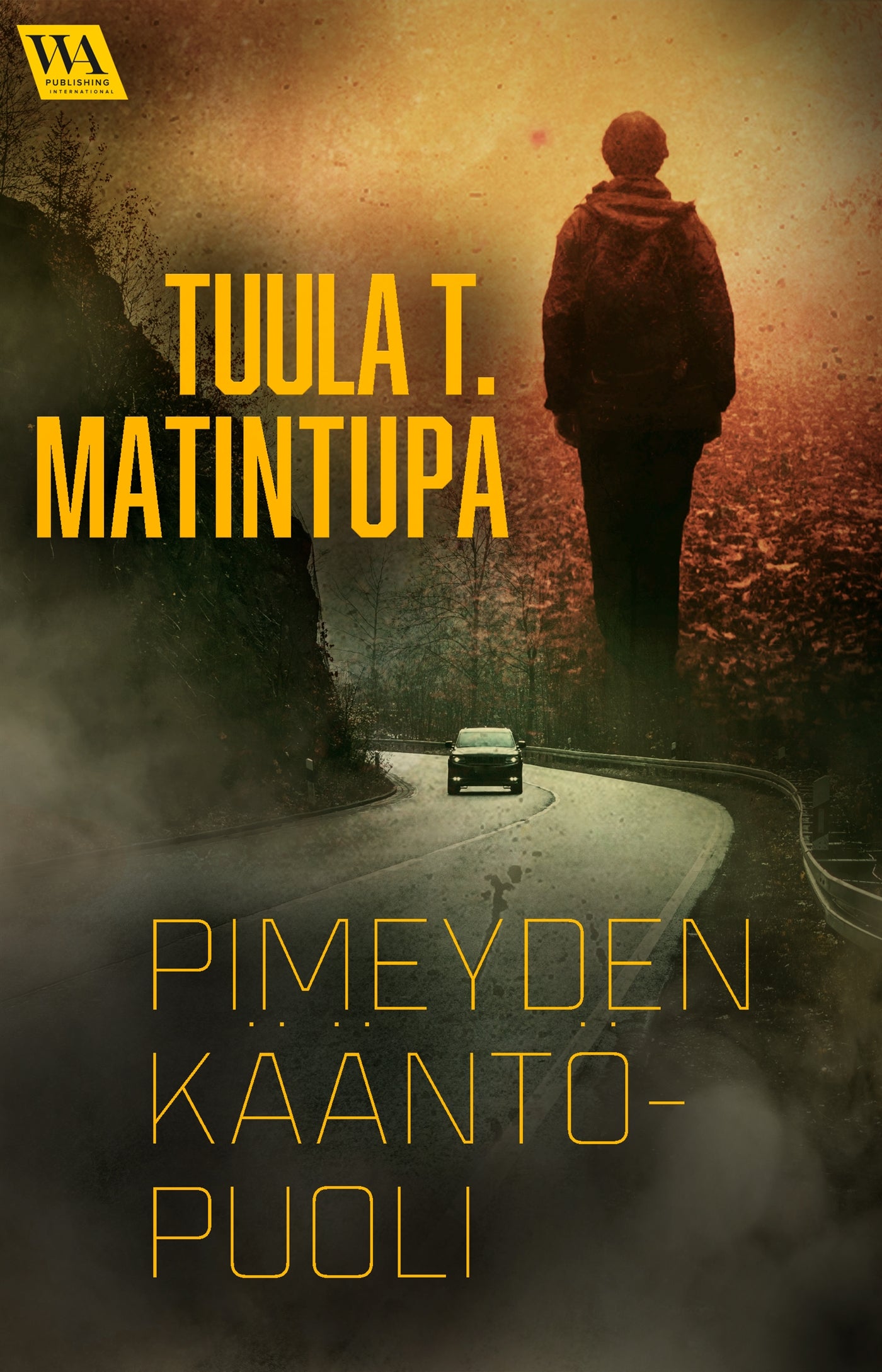 Pimeyden kääntöpuoli – E-bok